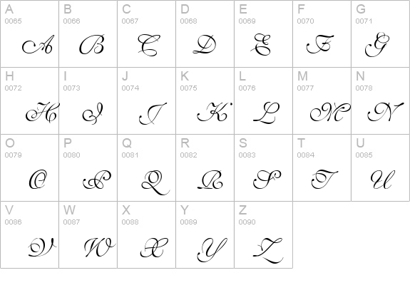 Allegretto Script Two details - Free Fonts at FontZone.net