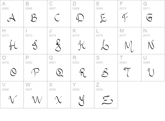 Allura Script details - Free Fonts at FontZone.net
