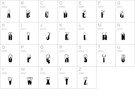 AlmonteSnow-Regular details - Free Fonts at FontZone.net