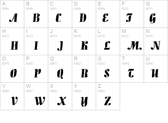 Aloe Extended Normal details - Free Fonts at FontZone.net