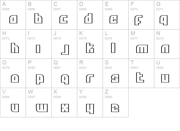 Alpha Flight Small Caps details - Free Fonts at FontZone.net