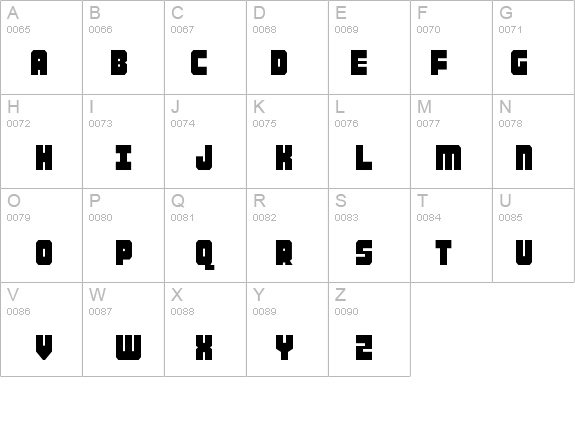 Alpha Taurus details - Free Fonts at FontZone.net