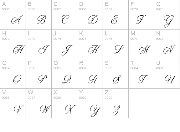 AltastGreeting details - Free Fonts at FontZone.net