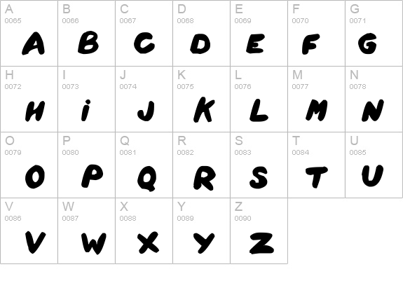 Amareleta details - Free Fonts at FontZone.net