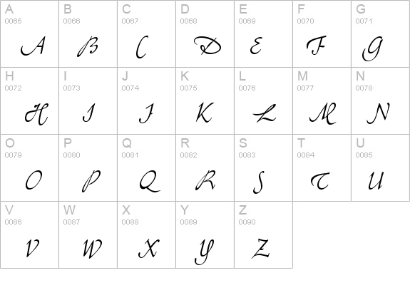 AmaryllisSwash-Regular DB details - Free Fonts at FontZone.net