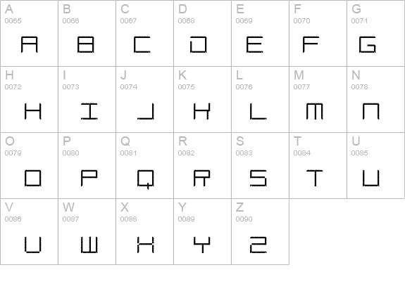 Amaya Technical Curve Regular details - Free Fonts at FontZone.net