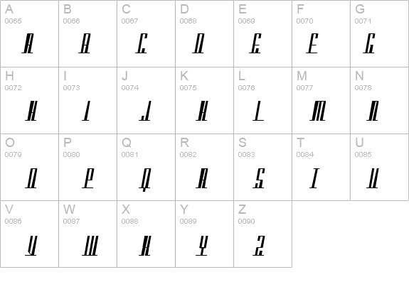 Americana Dreams SC details - Free Fonts at FontZone.net