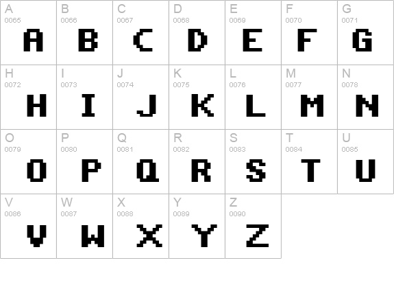 Amiga Forever Pro details - Free Fonts at FontZone.net