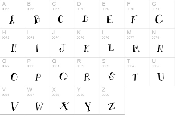 AMToon details - Free Fonts at FontZone.net