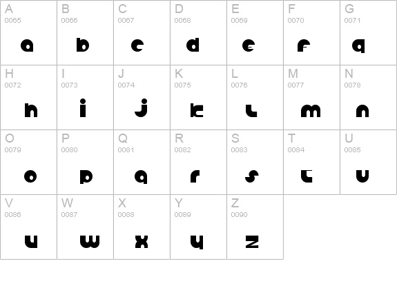 Anabolic Spheroid details - Free Fonts at FontZone.net