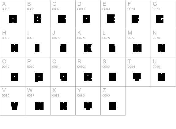 Anakefka Condensed details - Free Fonts at FontZone.net