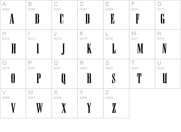 Anatevka details - Free Fonts at FontZone.net