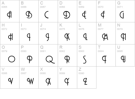 AndesitePlain details - Free Fonts at FontZone.net