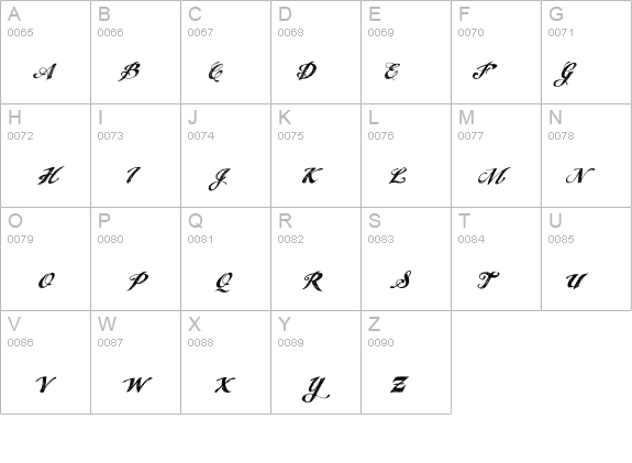 ANGEL TEARS trial details - Free Fonts at FontZone.net