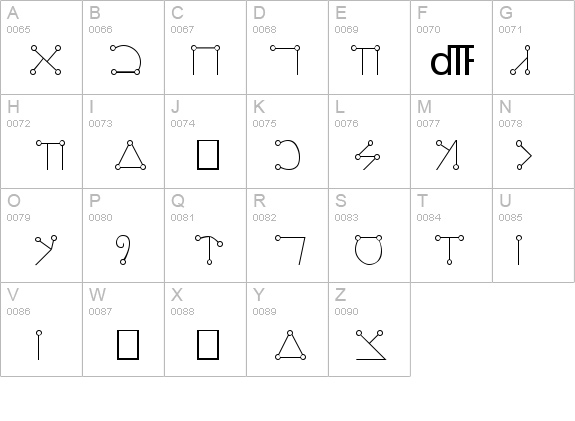 Angelic details - Free Fonts at FontZone.net