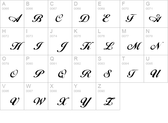 ANNEBERG Regular details - Free Fonts at FontZone.net