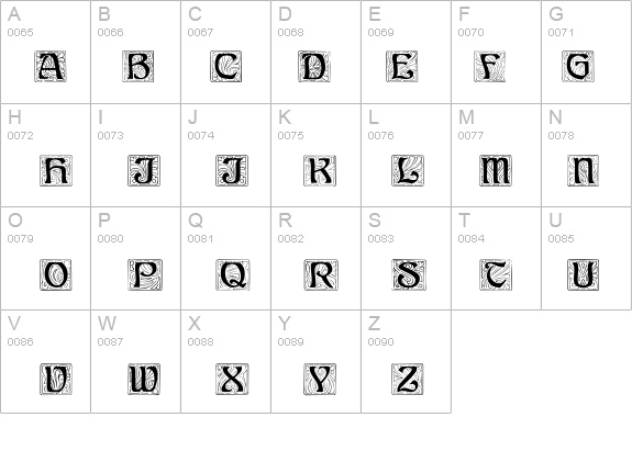 AnnStone.fog details - Free Fonts at FontZone.net