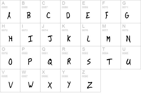 Another details - Free Fonts at FontZone.net
