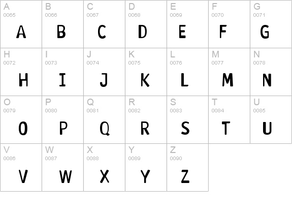 Antaviana Bold details - Free Fonts at FontZone.net