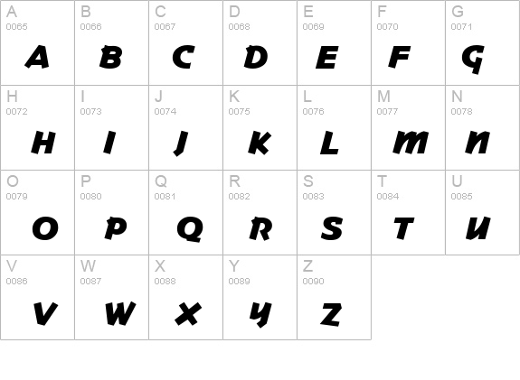 ApanageBold details - Free Fonts at FontZone.net