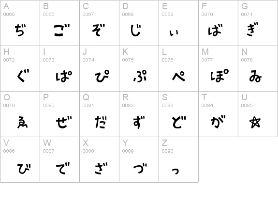 AprilFoolHR details - Free Fonts at FontZone.net