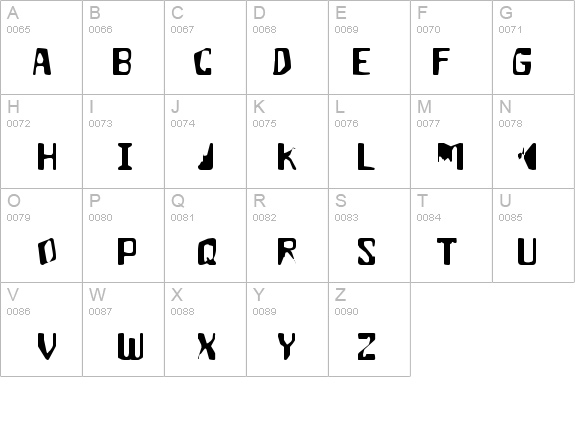 aptango details - Free Fonts at FontZone.net