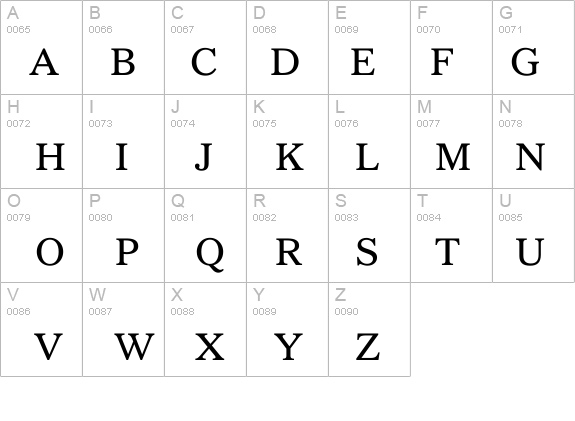 Aquazoon details - Free Fonts at FontZone.net