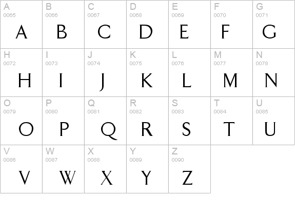 Arabien details - Free Fonts at FontZone.net