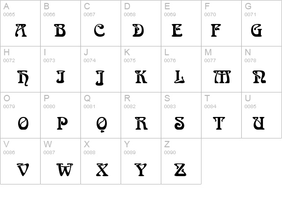 ArabikDB Normal details - Free Fonts at FontZone.net