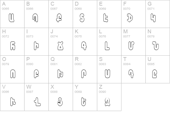 Arax-Barab details - Free Fonts at FontZone.net