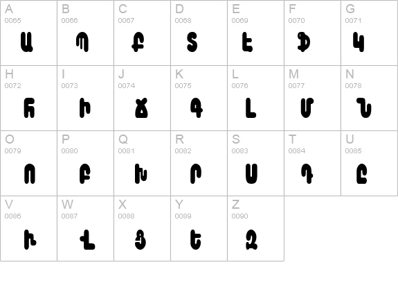 Arax details - Free Fonts at FontZone.net