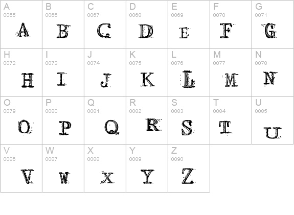 Arcade Fire details - Free Fonts at FontZone.net
