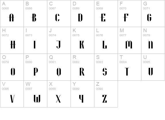 Arcadia Bold details - Free Fonts at FontZone.net