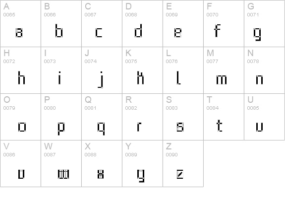 ArchiTypoPure details - Free Fonts at FontZone.net
