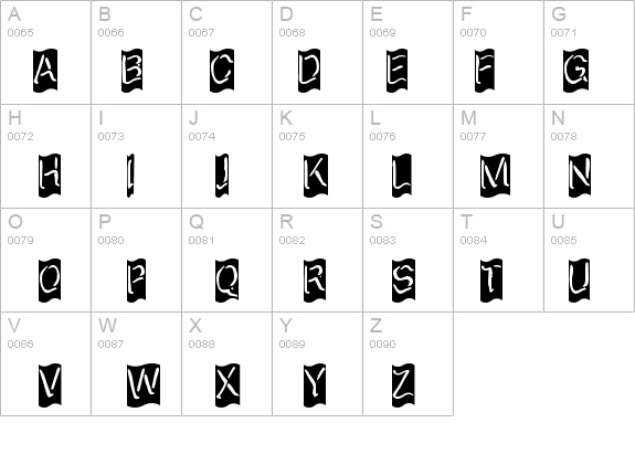 Arggh @$*#  Lite details - Free Fonts at FontZone.net