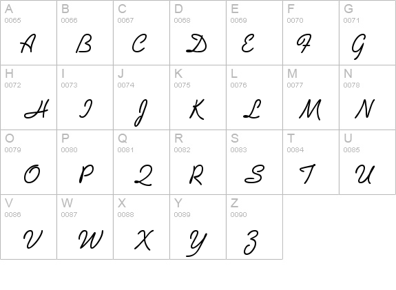 Arizona-Regular DB details - Free Fonts at FontZone.net