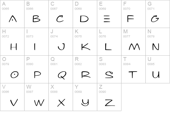 Arkitex details - Free Fonts at FontZone.net
