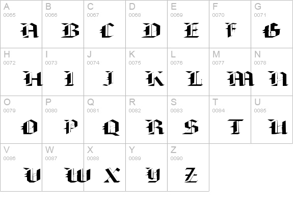 ArmedaSSK details - Free Fonts at FontZone.net