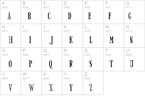 Army of Darkness details - Free Fonts at FontZone.net