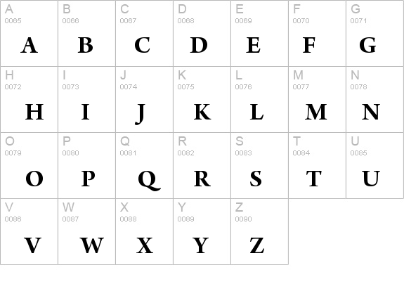 ArnoPro-BoldSubhead details - Free Fonts at FontZone.net
