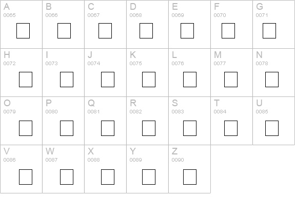 ArrowsSE Regular details - Free Fonts at FontZone.net