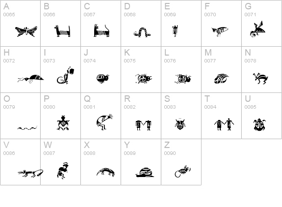 ArtifactOne details - Free Fonts at FontZone.net