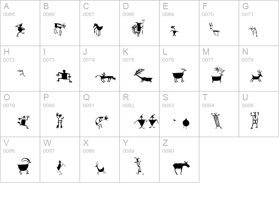 ArtifactTwo details - Free Fonts at FontZone.net