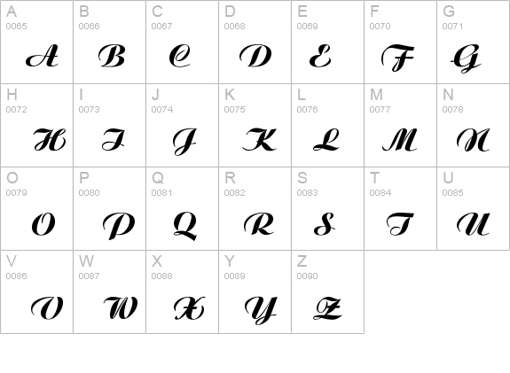 Artoney details - Free Fonts at FontZone.net