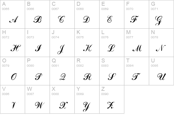 ArtScript details - Free Fonts at FontZone.net