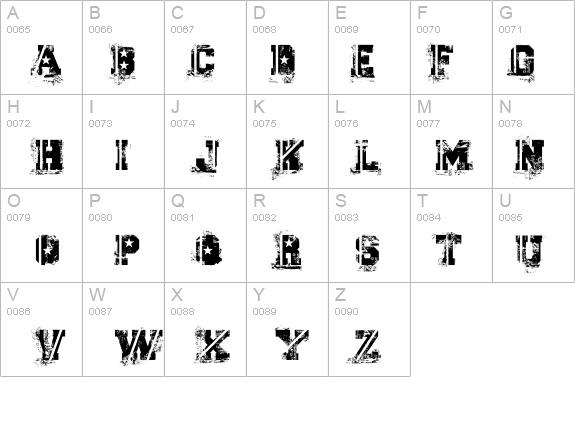 Ascent 2 Stardom details - Free Fonts at FontZone.net