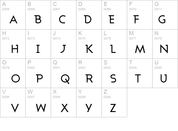 Ashby Medium details - Free Fonts at FontZone.net