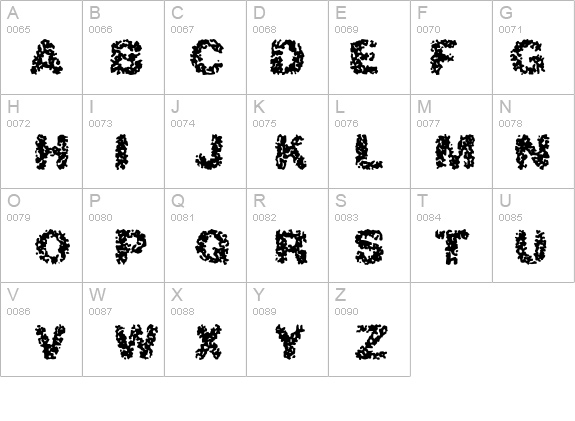 Aspastic  details - Free Fonts at FontZone.net