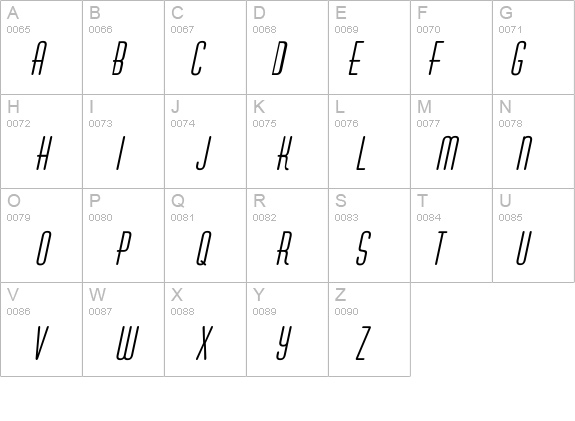 Astaire-BlackItalic details - Free Fonts at FontZone.net