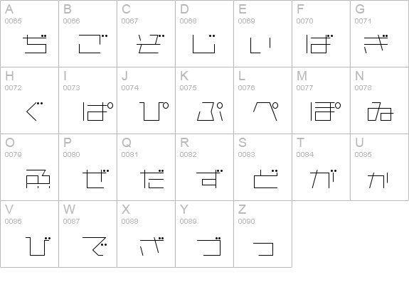 AstraHfsb07LightT details - Free Fonts at FontZone.net